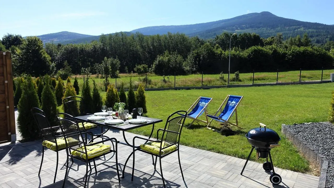 Widokowo - Domki Z Widokiem Na Sniezke Z Jacuzzi I Sauna Karpacz Polen