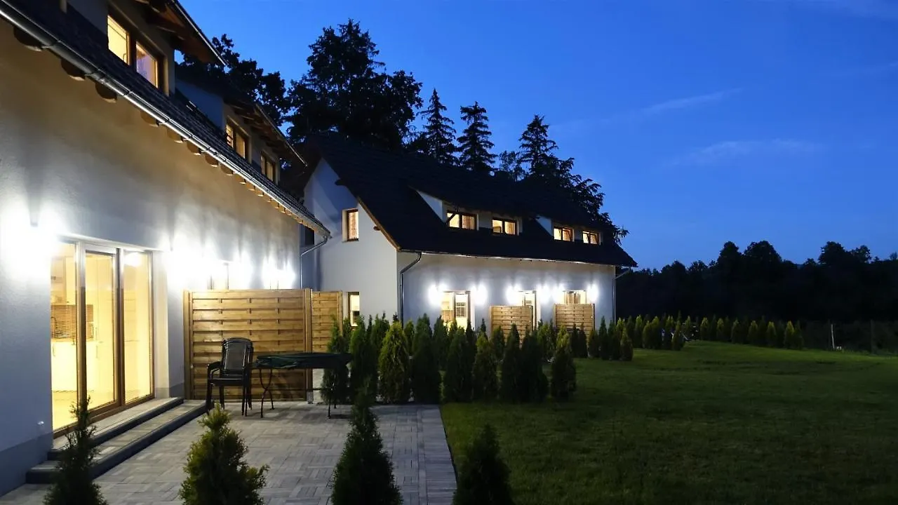 Chalet Widokowo - Domki Z Widokiem Na Sniezke Z Jacuzzi I Sauna Karpacz Polen