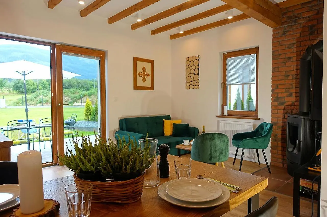 Chalet Widokowo - Domki Z Widokiem Na Sniezke Z Jacuzzi I Sauna Karpacz