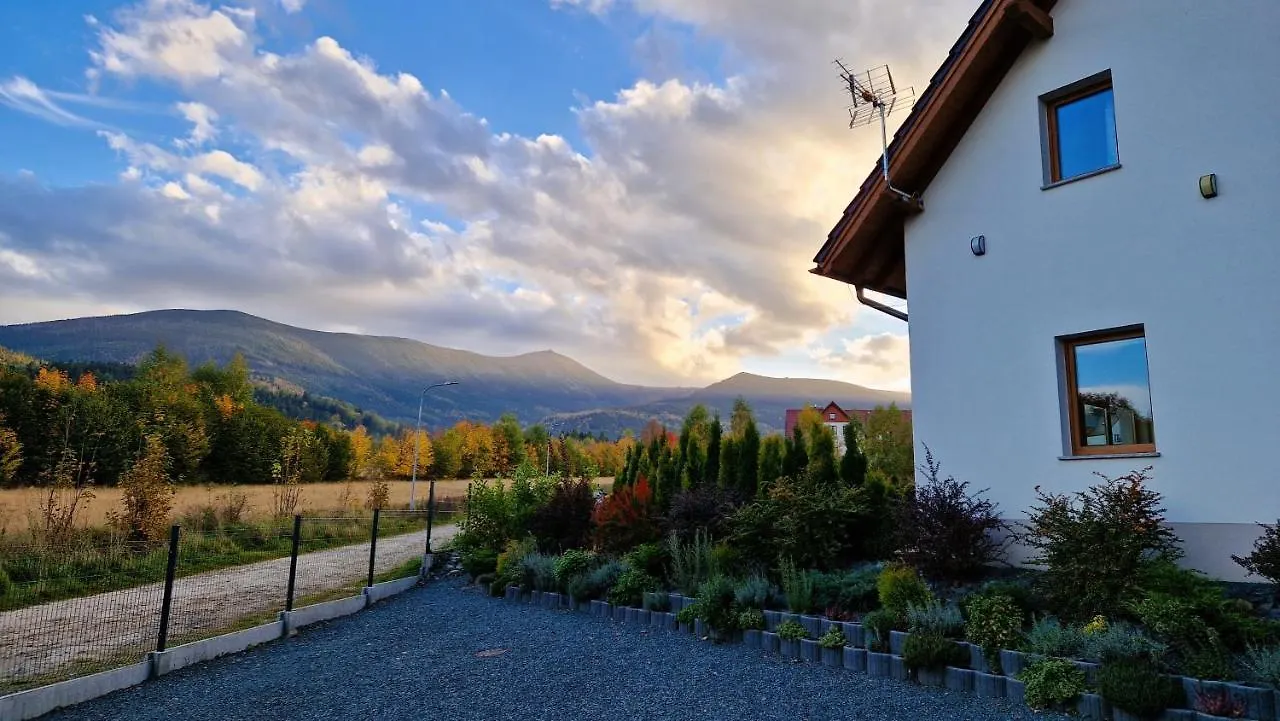 Chalet Widokowo - Domki Z Widokiem Na Sniezke Z Jacuzzi I Sauna Karpacz