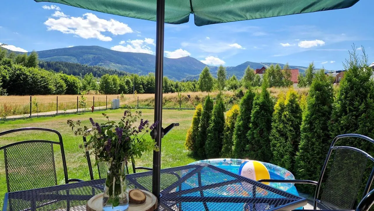 Widokowo - Domki Z Widokiem Na Sniezke Z Jacuzzi I Sauna Karpacz 0*,