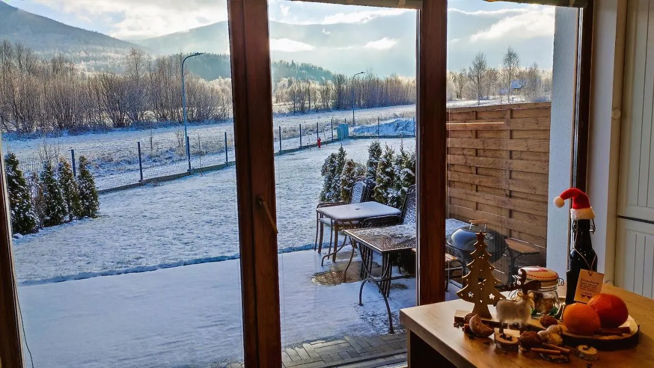Widokowo - Domki Z Widokiem Na Sniezke Z Jacuzzi I Sauna Karpacz 0*,  Polen