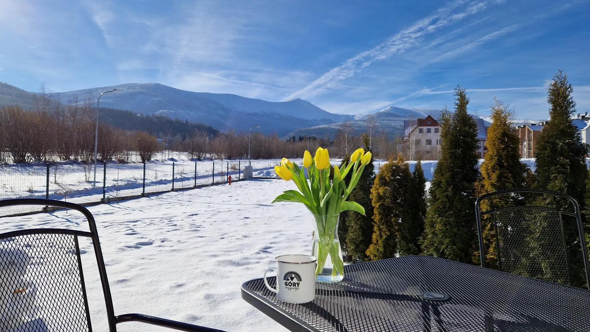 Chalet Widokowo - Domki Z Widokiem Na Sniezke Z Jacuzzi I Sauna Karpacz