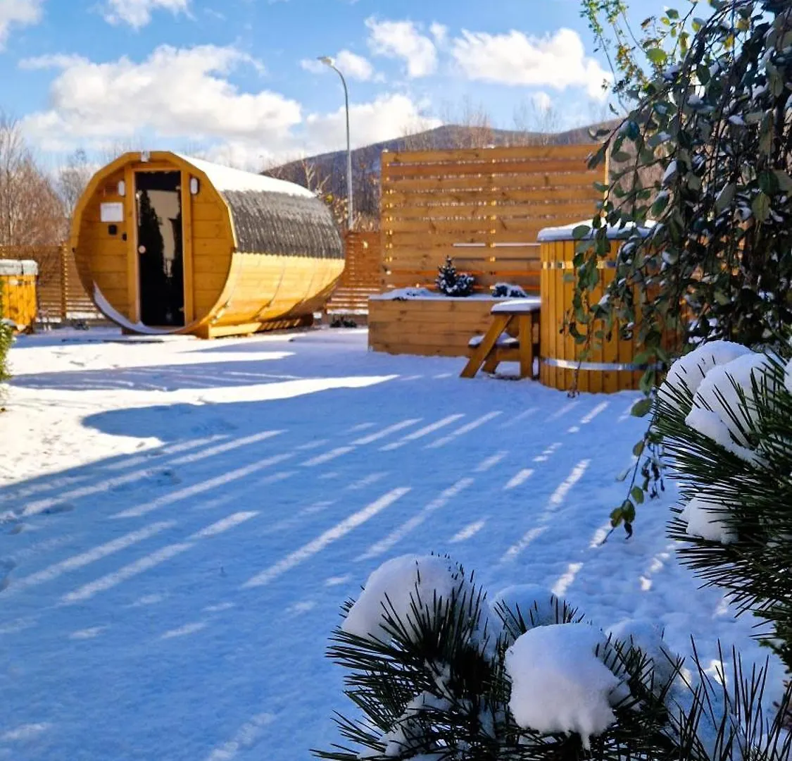 Widokowo - Domki Z Widokiem Na Sniezke Z Jacuzzi I Sauna Karpacz