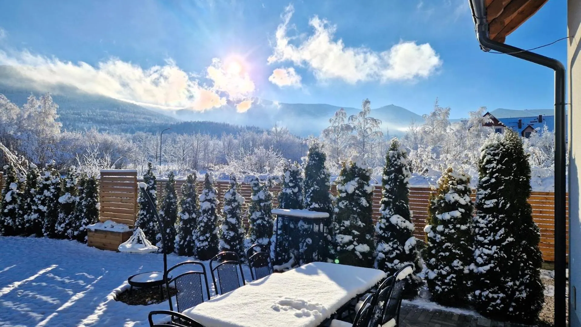 Widokowo - Domki Z Widokiem Na Sniezke Z Jacuzzi I Sauna Karpacz 0*,