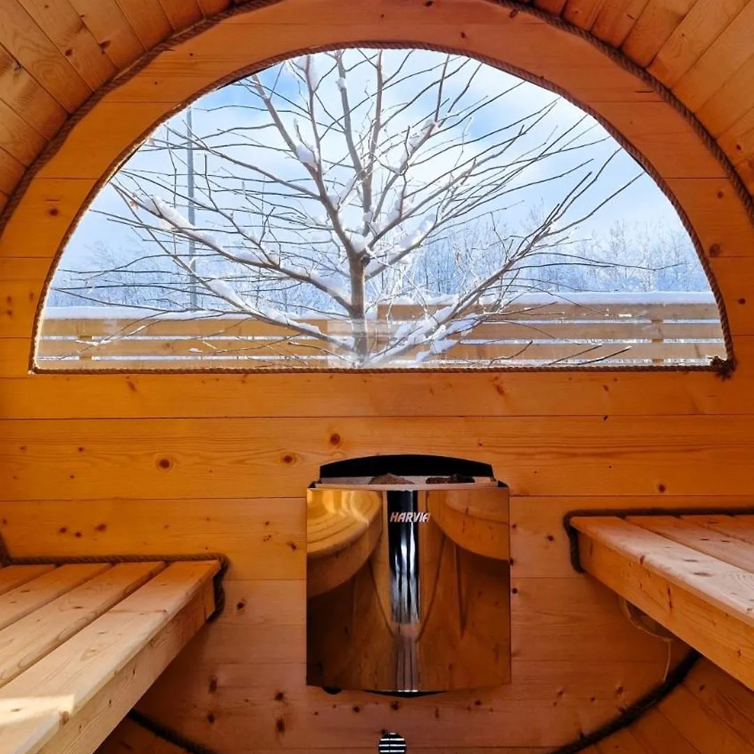 Widokowo - Domki Z Widokiem Na Sniezke Z Jacuzzi I Sauna Karpacz 0*,
