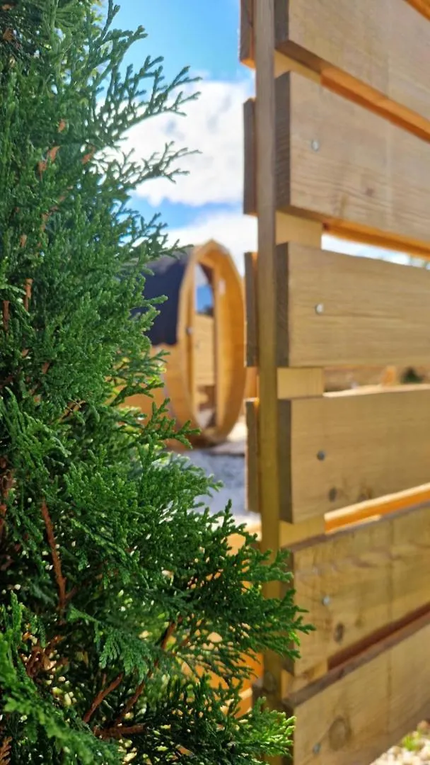 Chalet Widokowo - Domki Z Widokiem Na Sniezke Z Jacuzzi I Sauna Karpacz