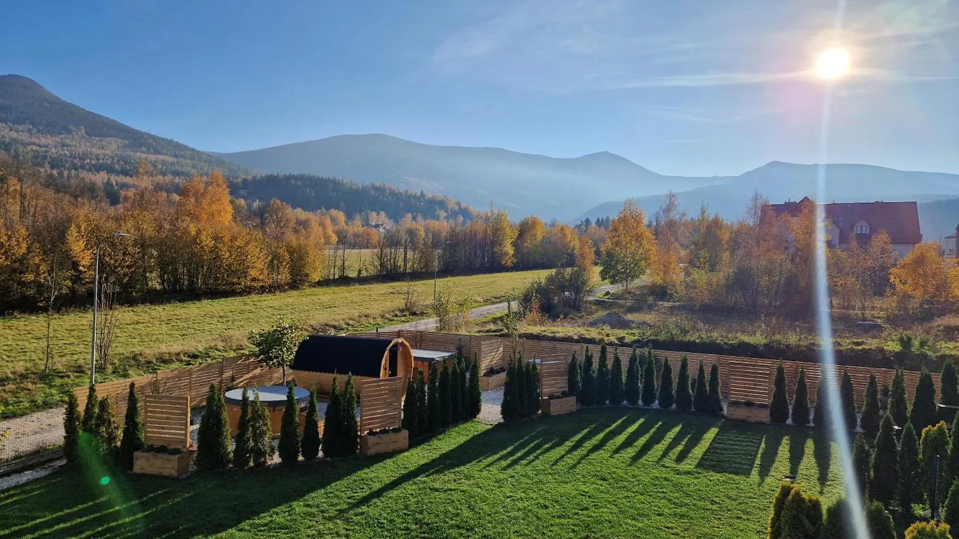 Widokowo - Domki Z Widokiem Na Sniezke Z Jacuzzi I Sauna Karpacz