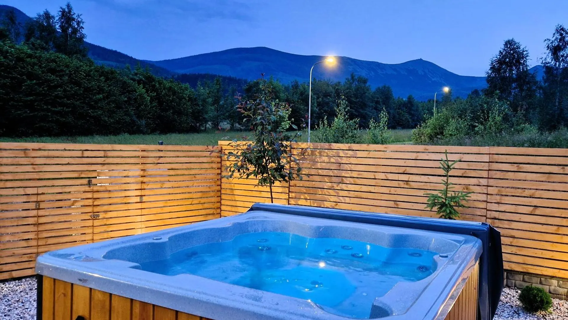 Widokowo - Domki Z Widokiem Na Sniezke Z Jacuzzi I Sauna Karpacz Chalet