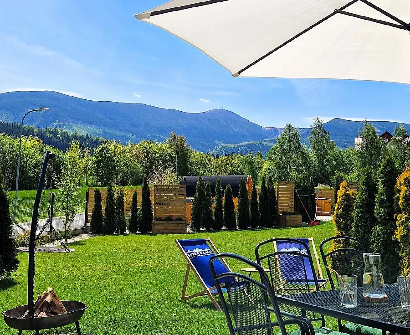 Widokowo - Domki Z Widokiem Na Sniezke Z Jacuzzi I Sauna Karpacz