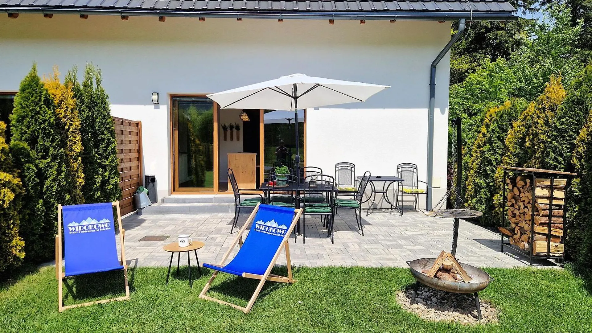Chalet Widokowo - Domki Z Widokiem Na Sniezke Z Jacuzzi I Sauna Karpacz