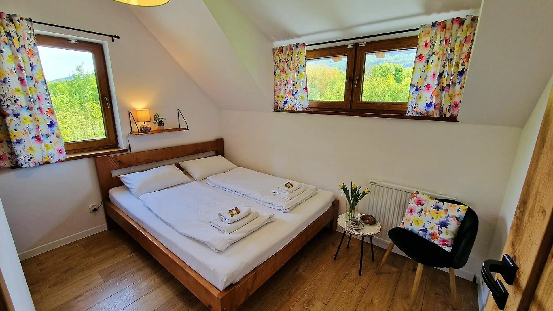 Chalet Widokowo - Domki Z Widokiem Na Sniezke Z Jacuzzi I Sauna Karpacz