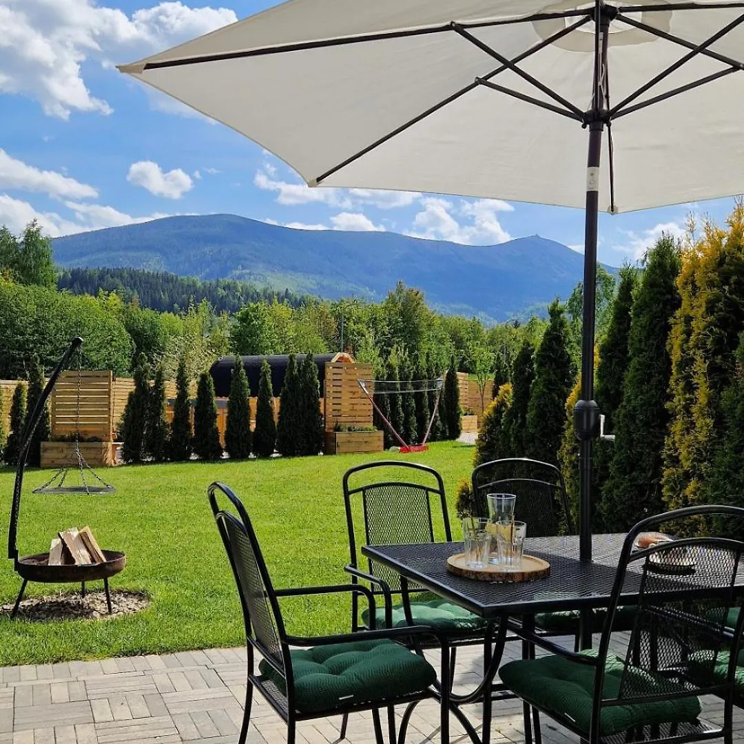 Widokowo - Domki Z Widokiem Na Sniezke Z Jacuzzi I Sauna Karpacz 0*,  Poland