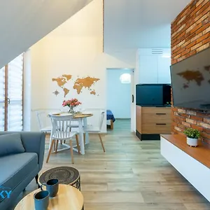 Bluesky - Nad Lomnica15 - Centrum Karpacza, Blisko Deptaka Apartment