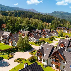  Апартаменты Wonder Home - Domki Gorskie Z Kominkami Na Kameralnym Osiedlu - Plac Zabaw Na Terenie Kompleksu
