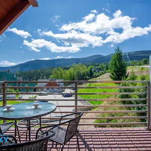Bluesky - Karkonoska 13, Z Widokiem Na Gory, Blisko Szlakow I Wyciagow, W Zielonej Okolicy Apartment