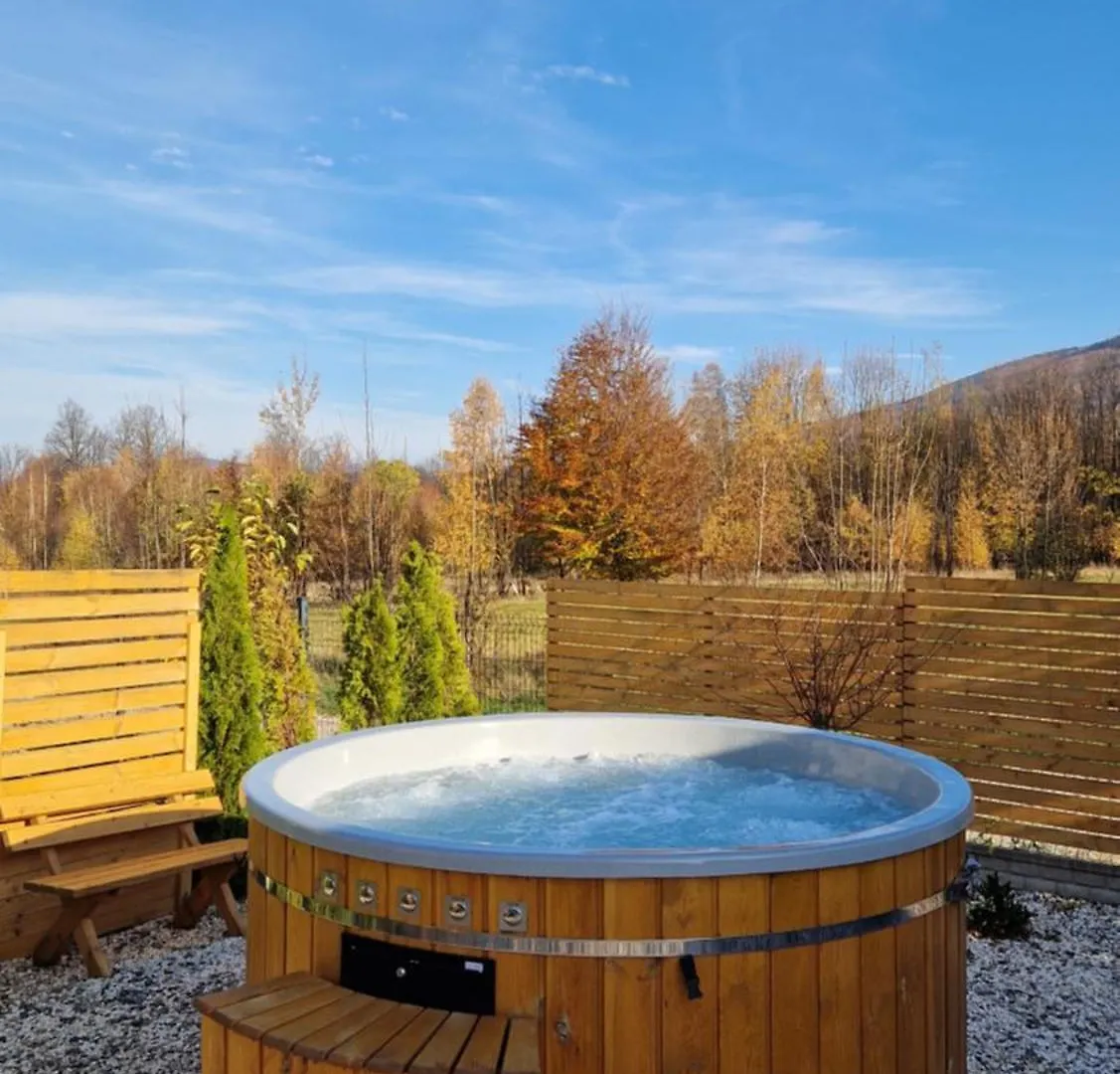 Widokowo - Domki Z Widokiem Na Sniezke Z Jacuzzi I Sauna Karpacz Poland