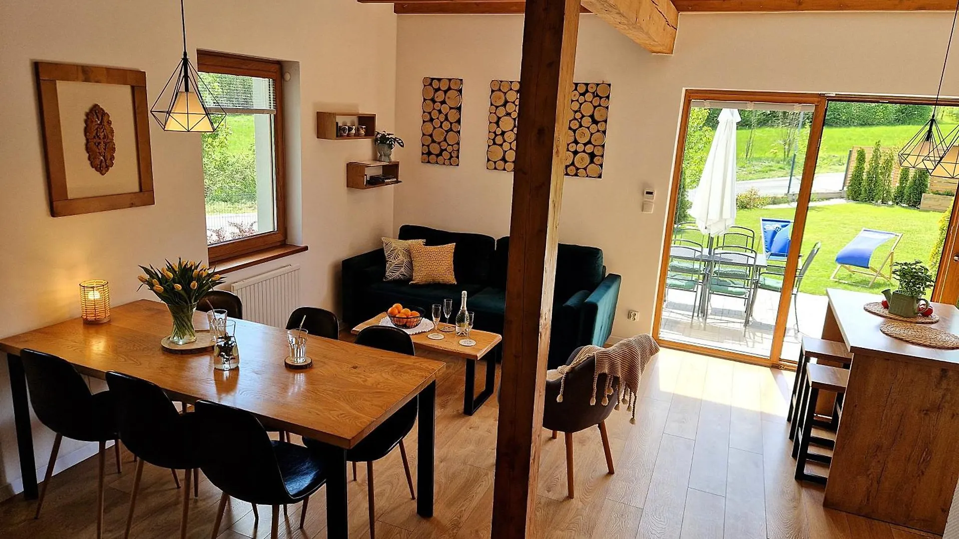 Widokowo - Domki Z Widokiem Na Sniezke Z Jacuzzi I Sauna Karpacz 0*,