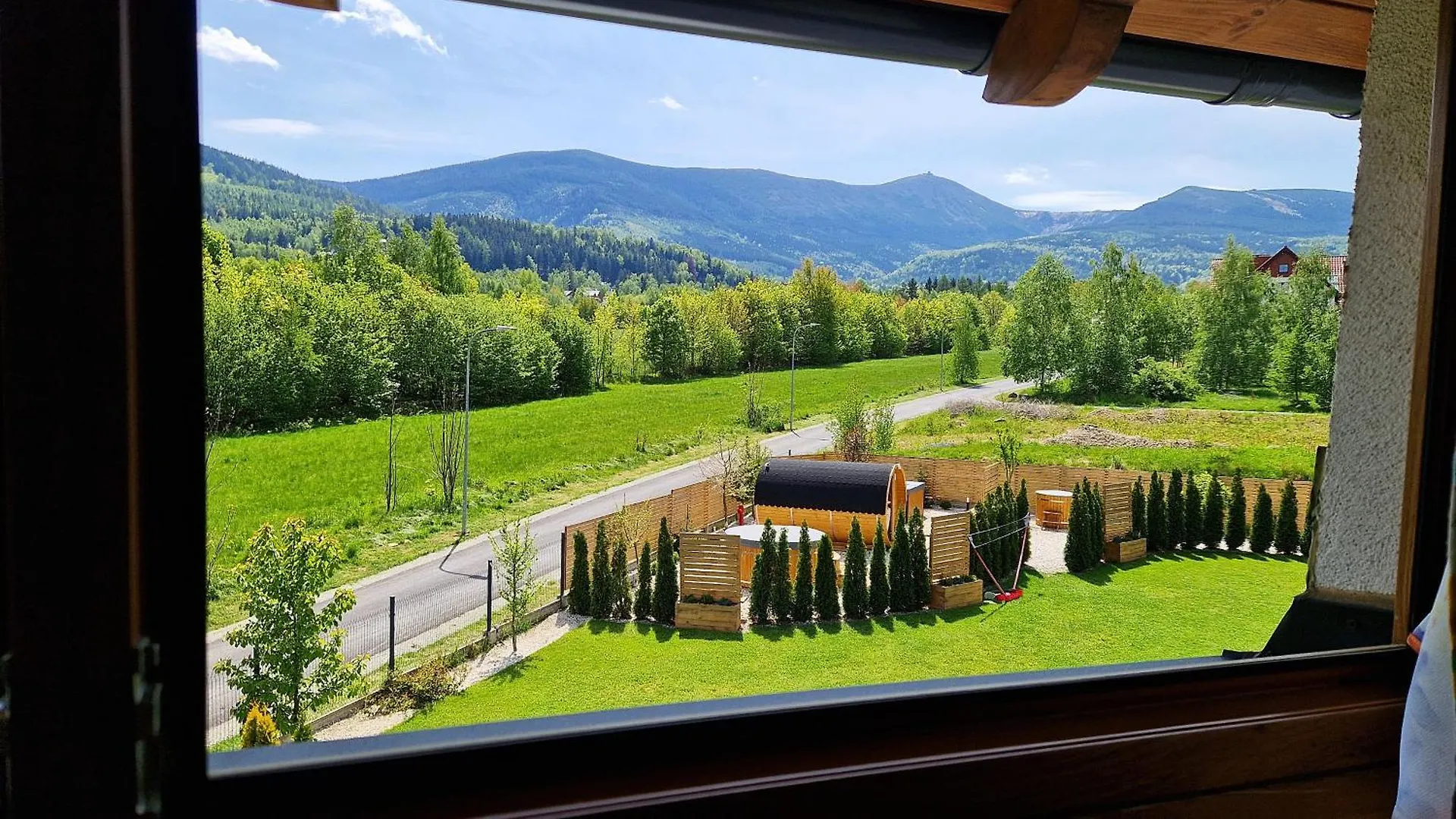 Chalet Widokowo - Domki Z Widokiem Na Sniezke Z Jacuzzi I Sauna Karpacz